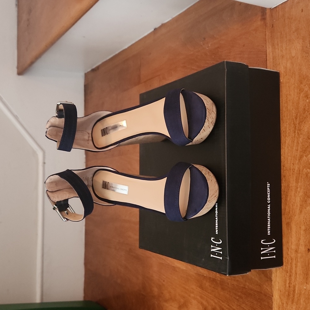 I.N.C. shoes